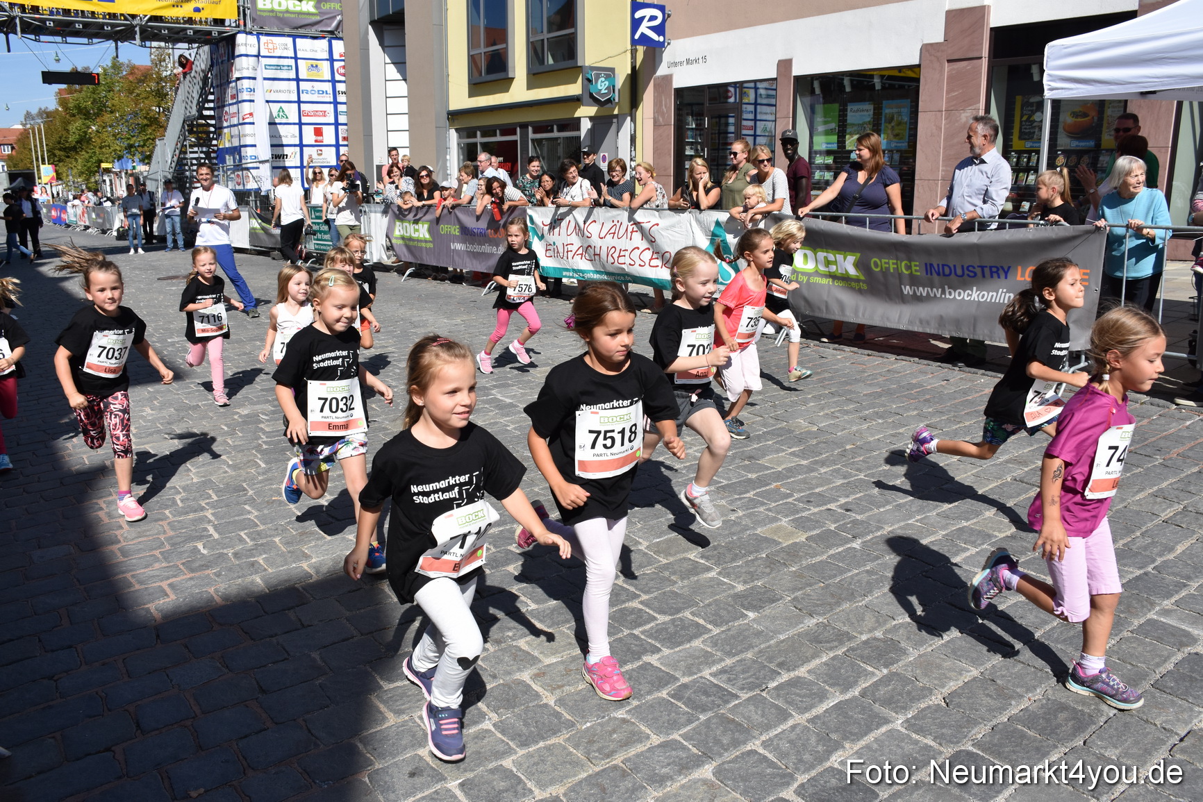 Bambinilaeufe Stadtlauf Neumarkt 2018 0019